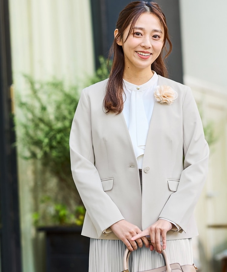 ボウタイブラウス: トップス｜ハニーズ公式通販