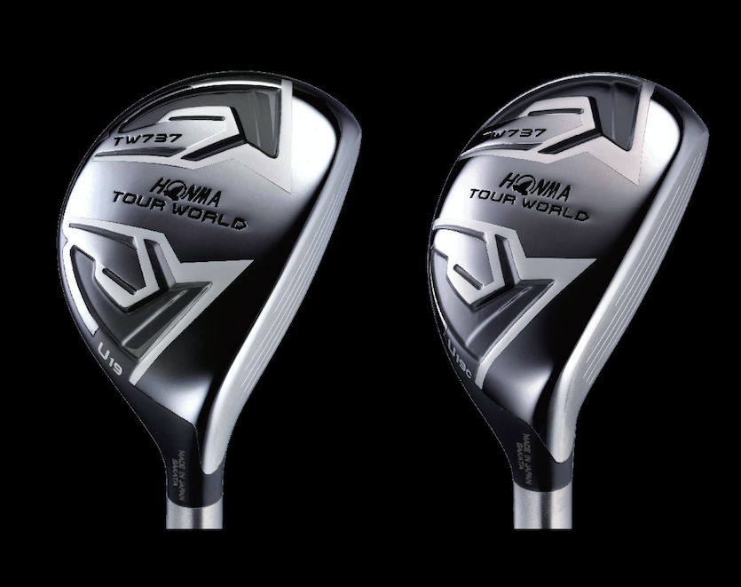 Honma Golf Utility | Tw737C | Tour World.