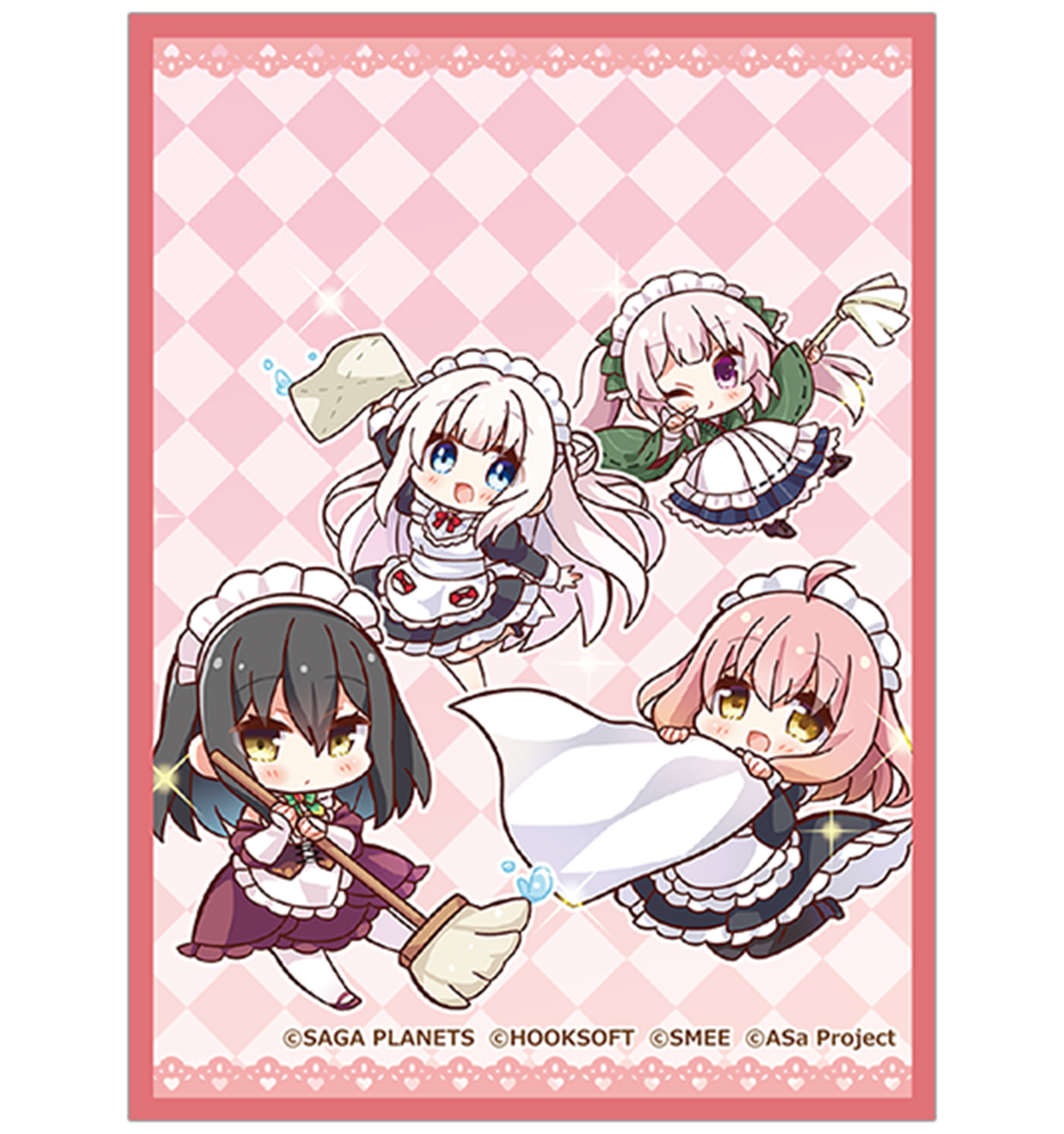 HOOKSOFT・SMEE・Asa Project・Tily 公式グッズINFO | Lycee OVERTURE