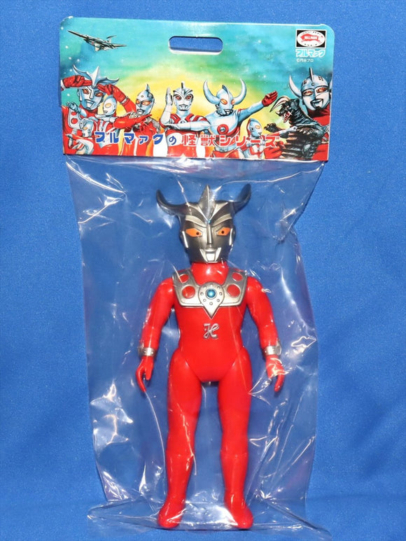 ブルマァクの怪獣シリーズ Sウルトラマンレオ(ガンメタ) BLM-20 未開封