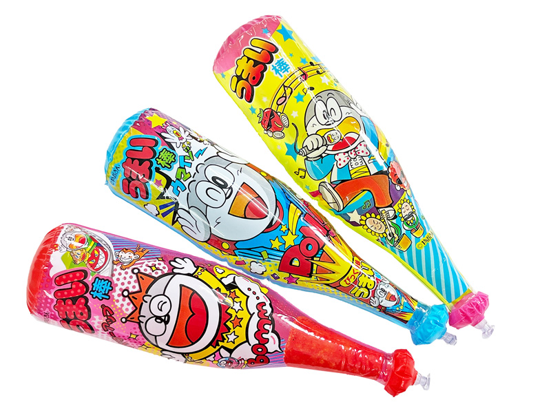 ビニール うまい棒エアーバットM|【堀商店】景品・販促品・お祭り用品