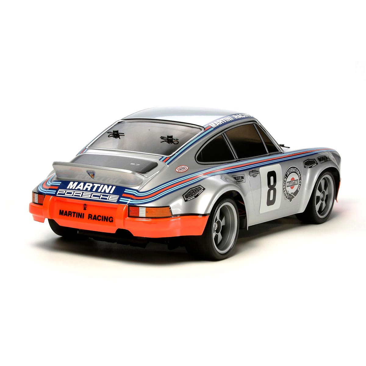 Tamiya 1/10 Porsche 911 Carrera RSR TT-02 4x4 On-Road Touring Kit