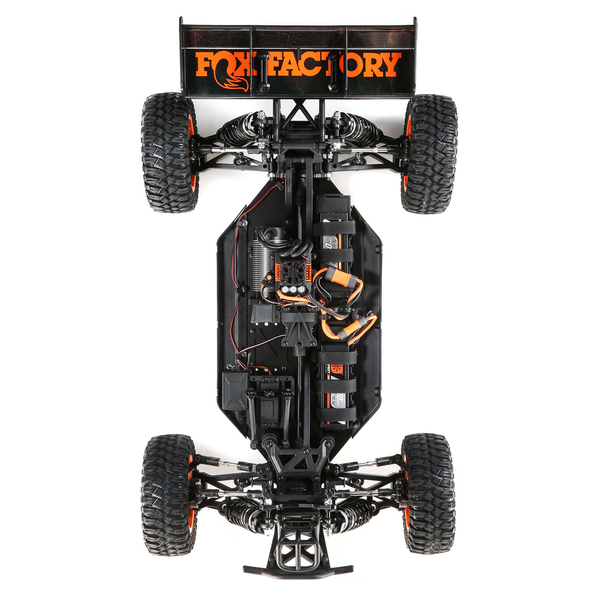取寄対象品】 Horizon Hobby 1/5 DBXL-E 2.0 4X4 Desert Buggy