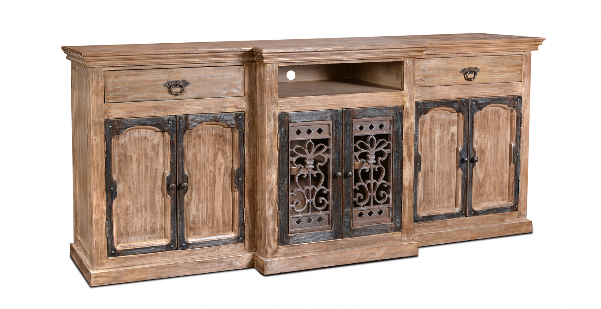 Horizon Home Furniture - Mandalay 95'' Console