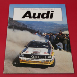 Rallycourse The World's Leading Rally Annual 1992-1993