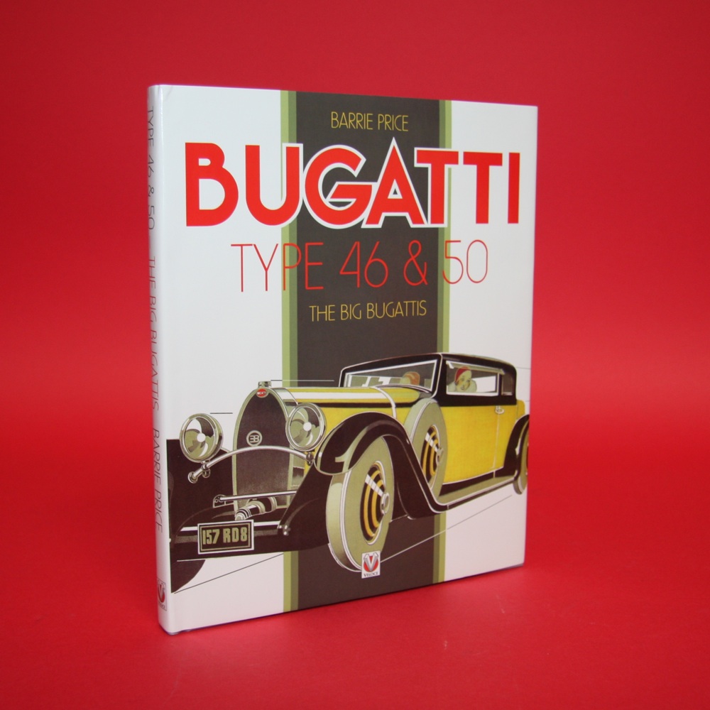 趣味・スポーツ・実用 bugatti type46and50 books 趣味・スポーツ