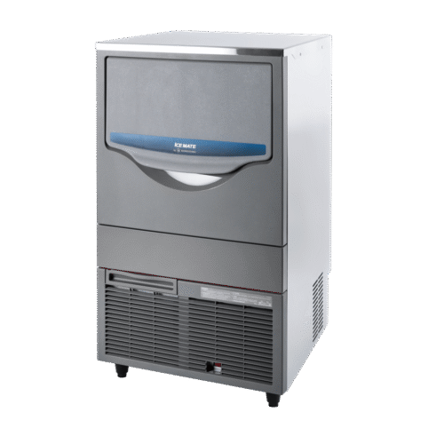 KM-80C Ice Maker – Crescent Ice Self-Contained | Hoshizaki