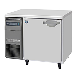 テーブル型冷凍冷蔵庫［Jタイプ］冷凍庫 内装ステンレス仕様｜業務用の