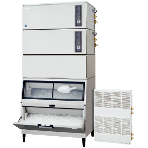 全自動製氷機 ハーフキューブアイスメーカーラインナップ｜業務用の