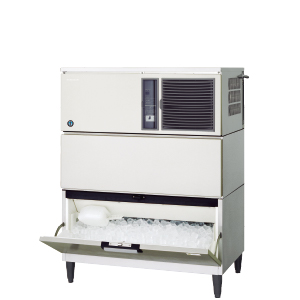 全自動製氷機 キューブアイスメーカーラインナップ｜業務用の厨房機器