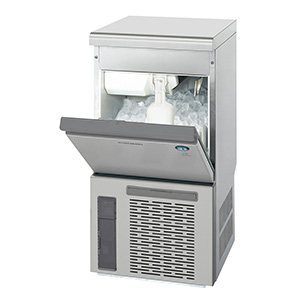IM-25P-21 全自動製氷機 ハーフキューブアイスメーカー｜業務用の厨房
