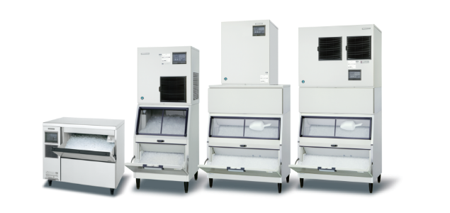 全自動製氷機 チップアイスメーカー｜業務用の厨房機器ならホシザキ