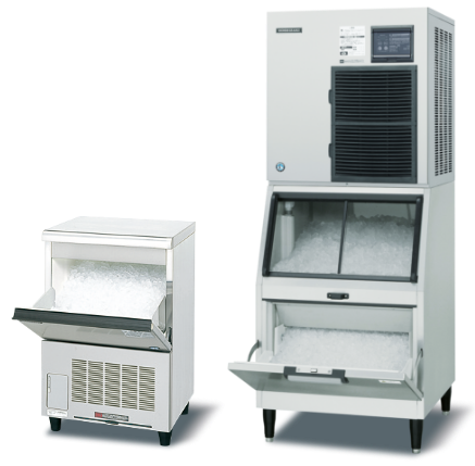 全自動製氷機 チップアイスメーカー｜業務用の厨房機器ならホシザキ