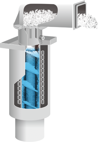 全自動製氷機 チップアイスメーカー｜業務用の厨房機器ならホシザキ