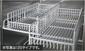 薬用保冷庫 オプション | 業務用の厨房機器ならホシザキ株式会社