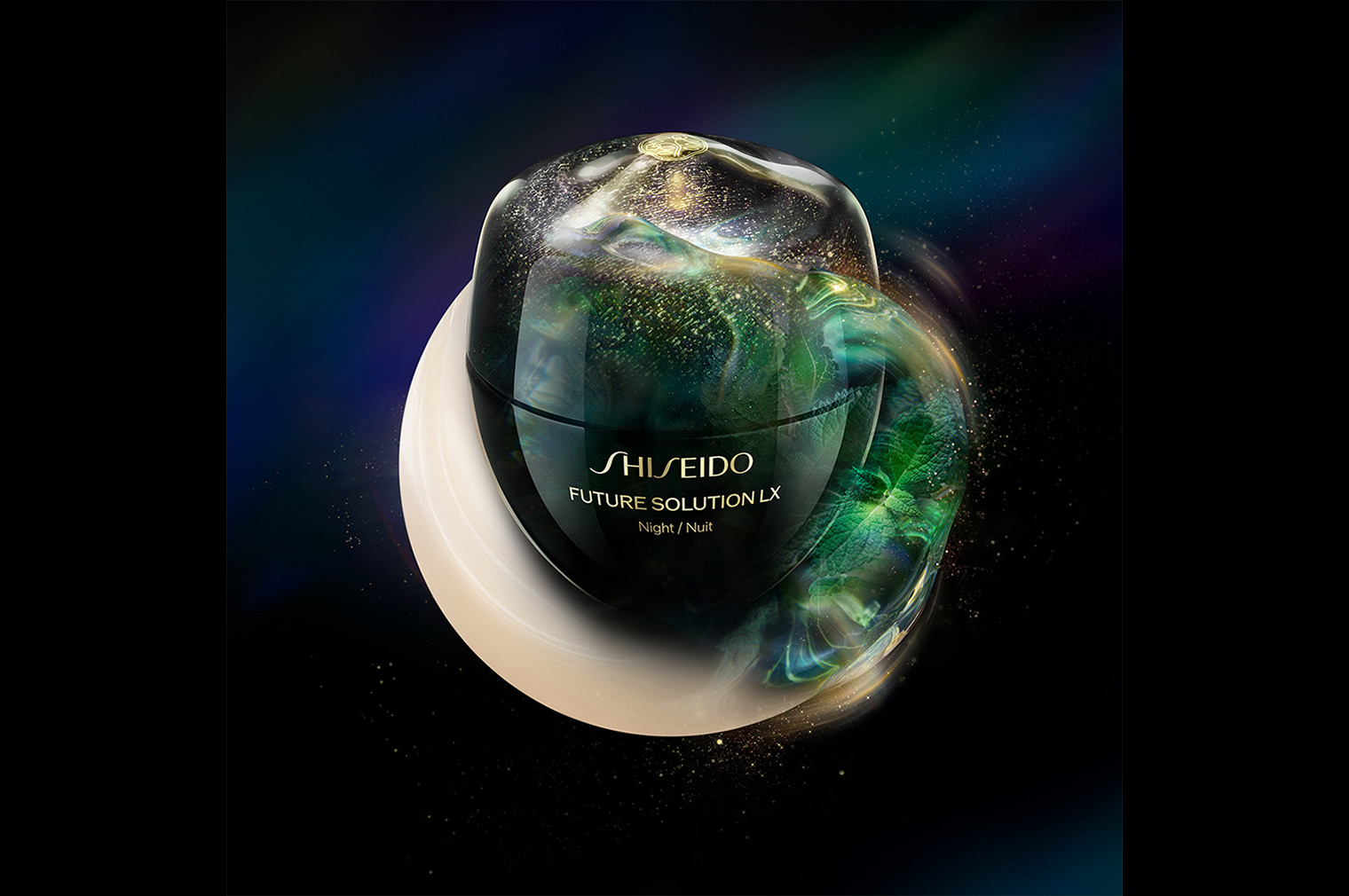 SHISEIDO フューチャーソリューション LX トータル Rクリーム