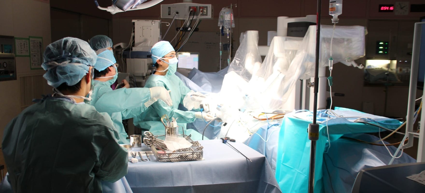 呼吸器外科｜長野市民病院