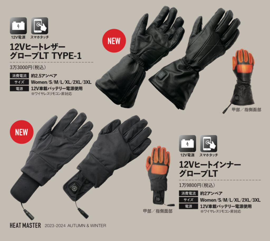 ヒートマスター「LT」シリーズ登場。 - Harley-Davidson® 幕張