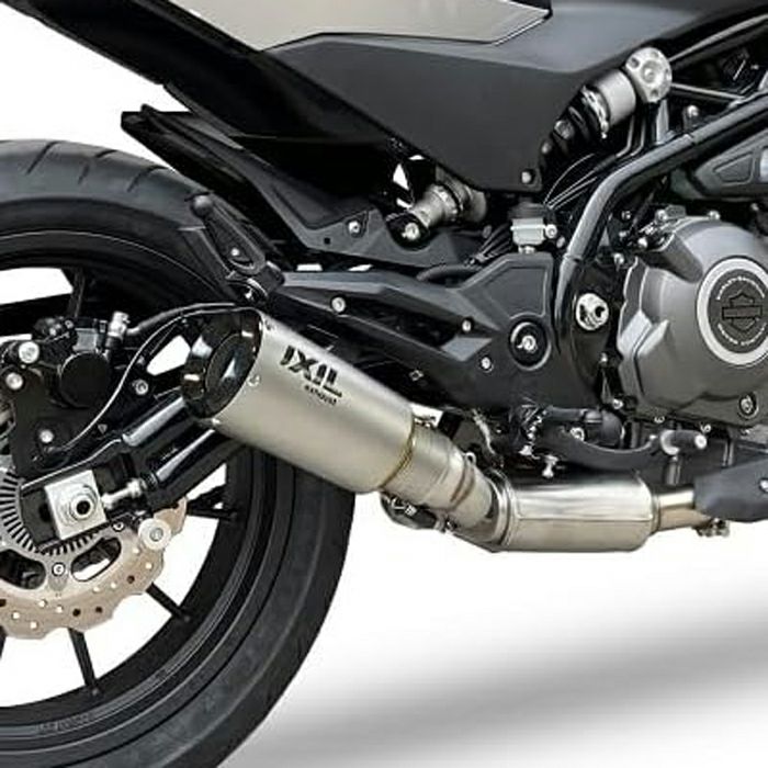 X350用の新スリップオンマフラーっ！! その数なんと10種類っ！！ドドン