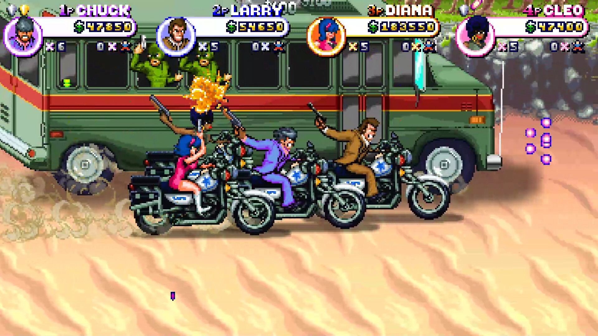 Deathwish Enforcers: Special Edition Review | Hey Poor Player