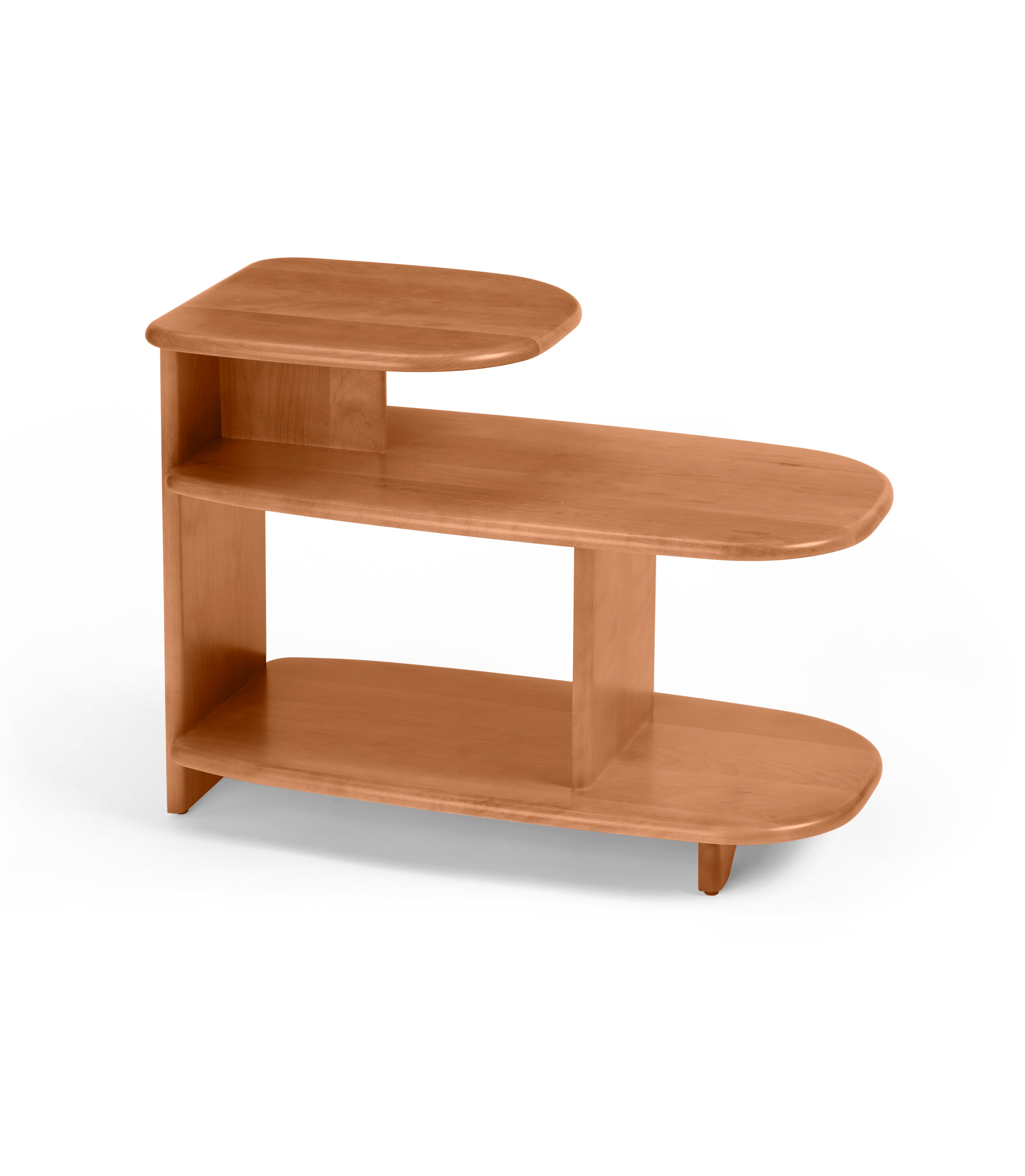 C 3753 Surfboard End Table – Heywood-Wakefield