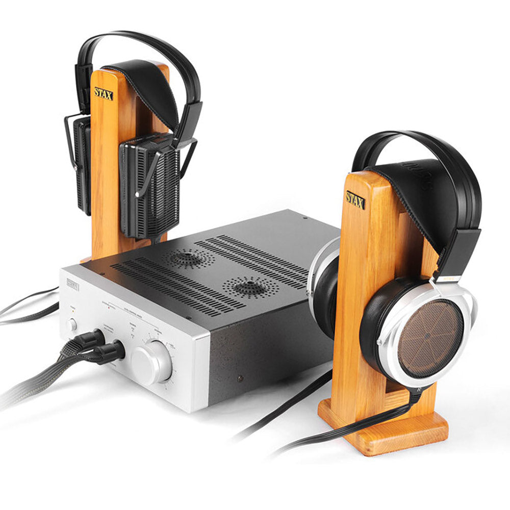 STAX SRM-700T Vacuum Tube Electrostatic Headphone Amp – HeadAmp