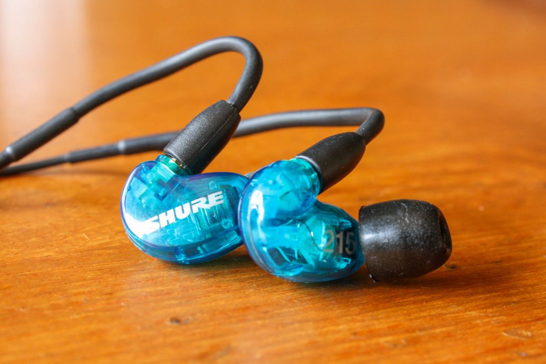 Review: Shure SE215 SPE | Headphonesty