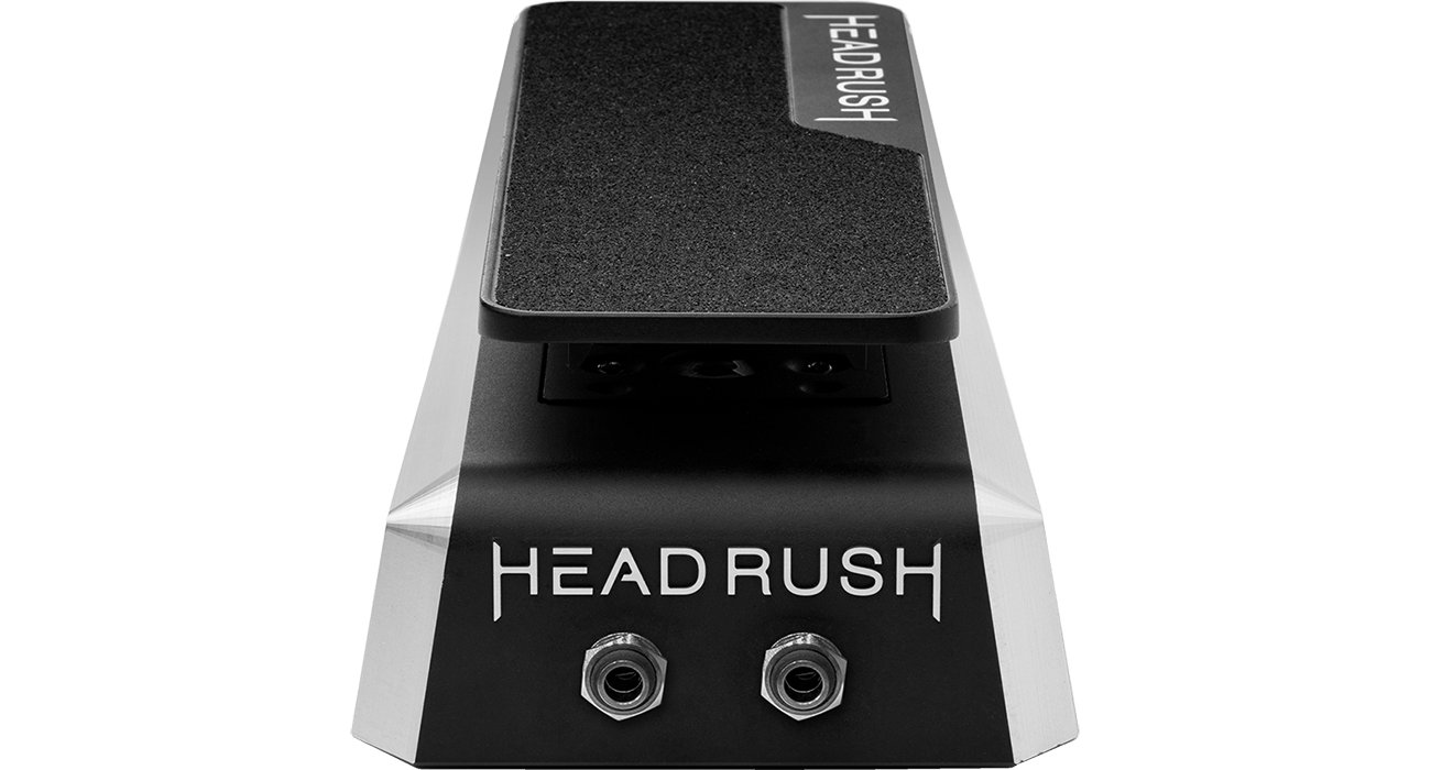 Guitar Pedal - Expression Pedal | HeadRush FX