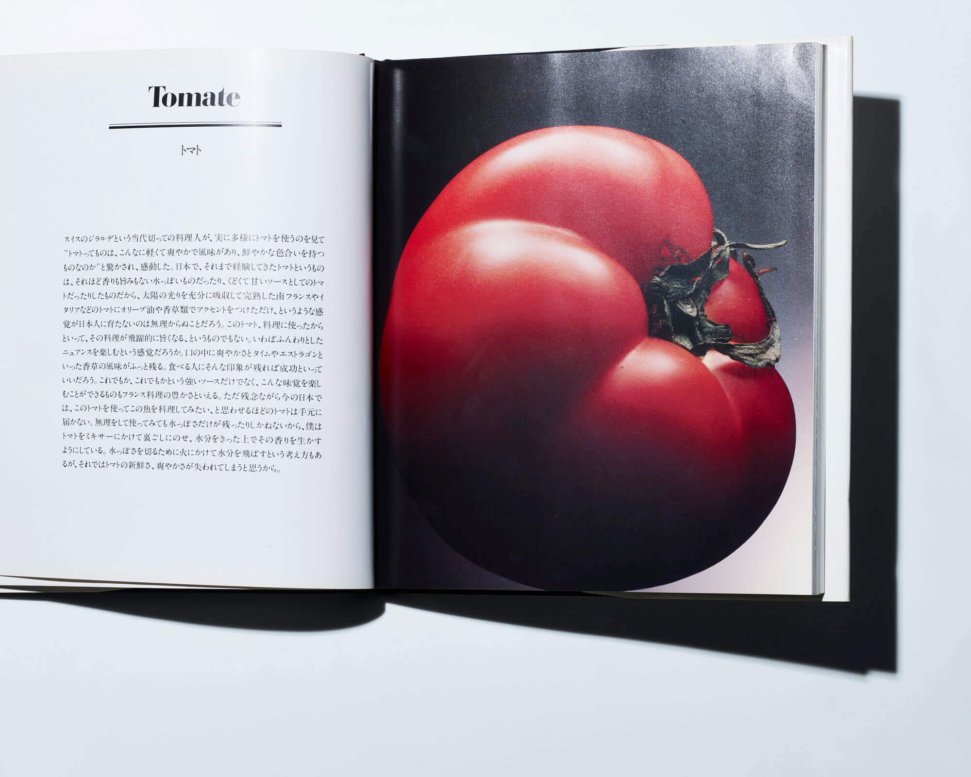 三國清三「皿の上に､僕がある｡｣｜Work｜DIAMOND HEADS INC.