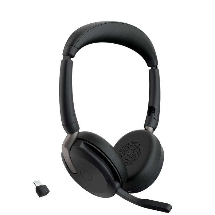 Jabra Evolve2 65 Flex Headsets | Buy Jabra Evolve2 65 Flex