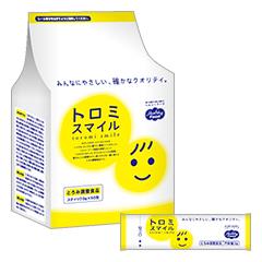 トロミスマイル 3g×50の詳細 | 介護食品・栄養調整食品の通販・宅配