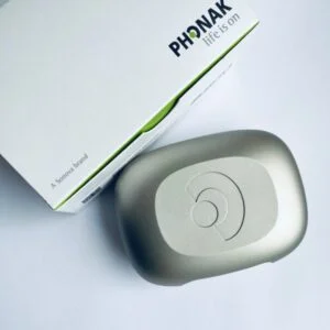 Phonak ComPilot II & TVLink II Set - Hearing Aid Accessory