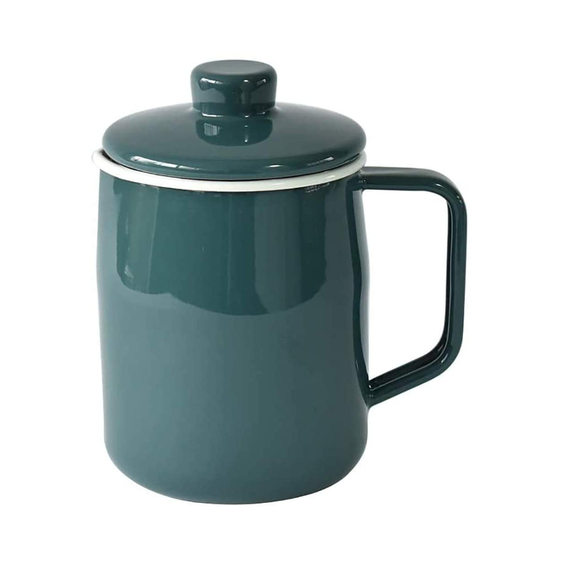 ハートマークショップ】フィルトシリーズ オイルポット 0.8L 活性炭