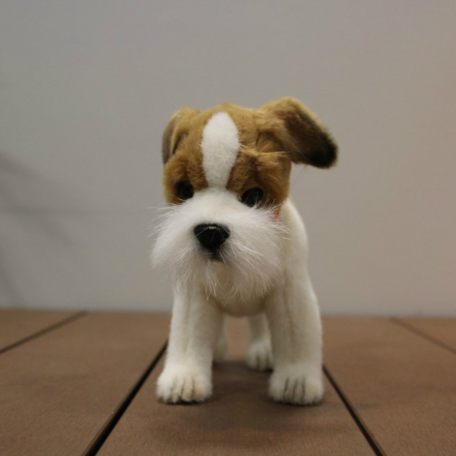 ハートマークショップ】犬ぬいぐるみ ジャックラッセルテリア ・通販サイト