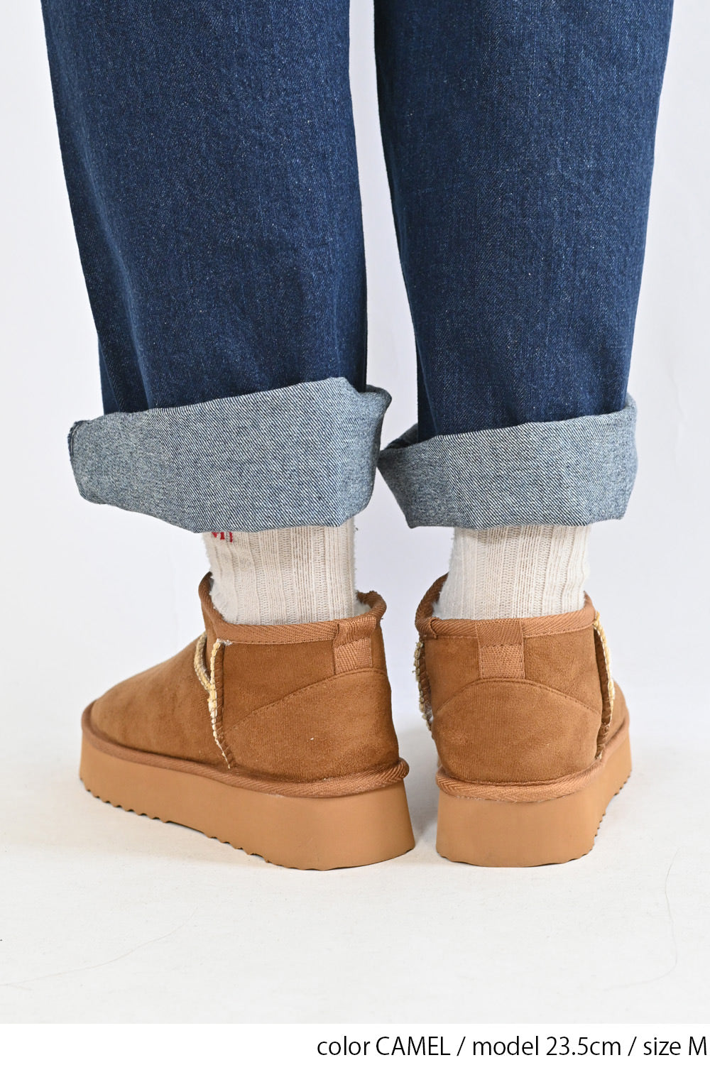 ≪SALE≫ムートンブーツ – HEART MARKET