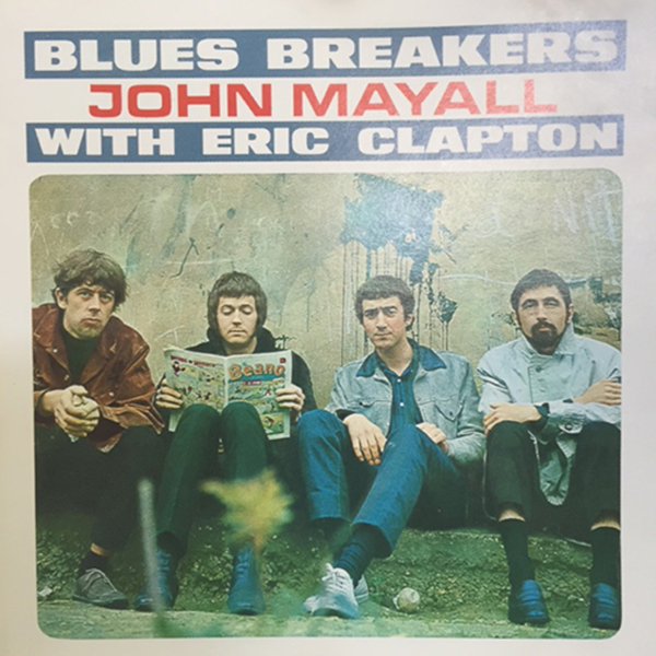 ジョンメイオール＆ブルースブレイカーズ - Singalong - Inside Double