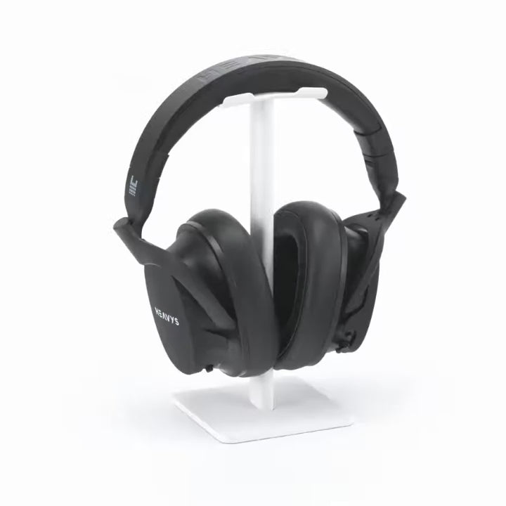 Heavys H1H Headphones - Built for Rock and Heavy Music Fans. Noise