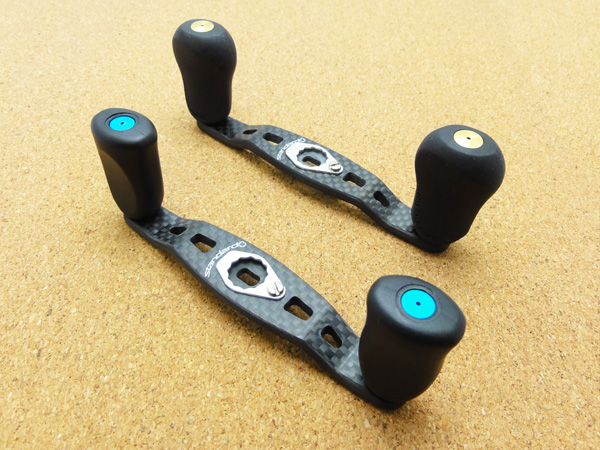 スタジオコンポジット/スタンダードプラス】 カーボンクランクハンドル