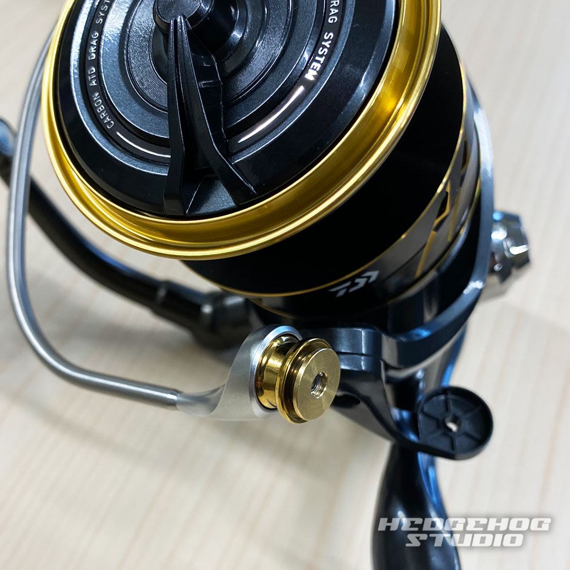 ダイワ】23BG SW 8000-P, 8000-H, 10000-H, 14000-H, 18000用 MAX9BB