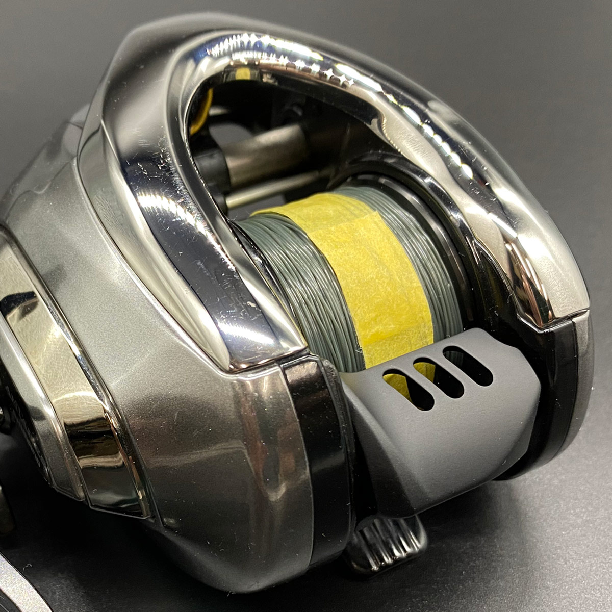 カケヅカデザインワークス】シマノ用 オフセットクラッチ（ブ