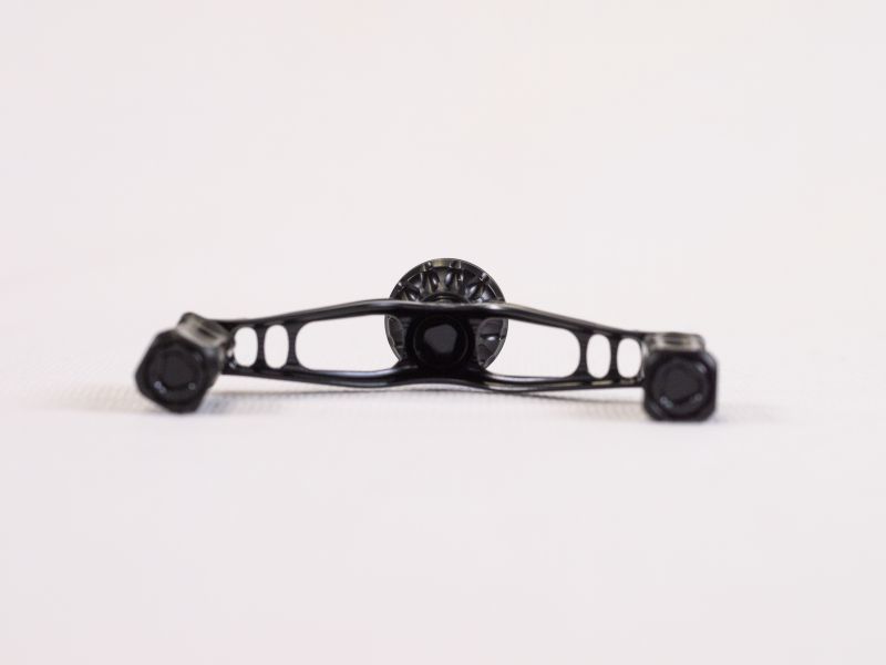 34/サーティーフォー】 ZEROGRA ダブルハンドルIV - リール