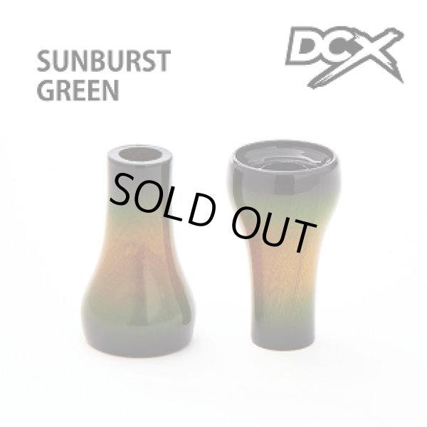 DRT×NEW CURRENT WORKS DCX VARIAL WOOD KNOB（VARIAL専用ウッドノブ）