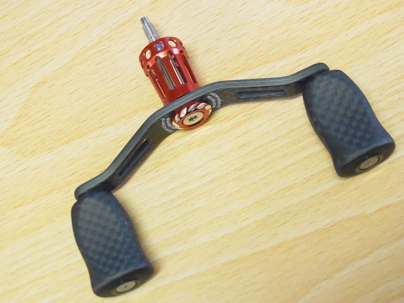 特価SALE【スタジオコンポジット】 シマノ用カーボンダブルハンドル RC