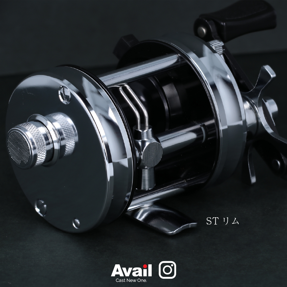 Avail/アベイル】ABU Ambassadeur サイドカップセット 2501C IAR