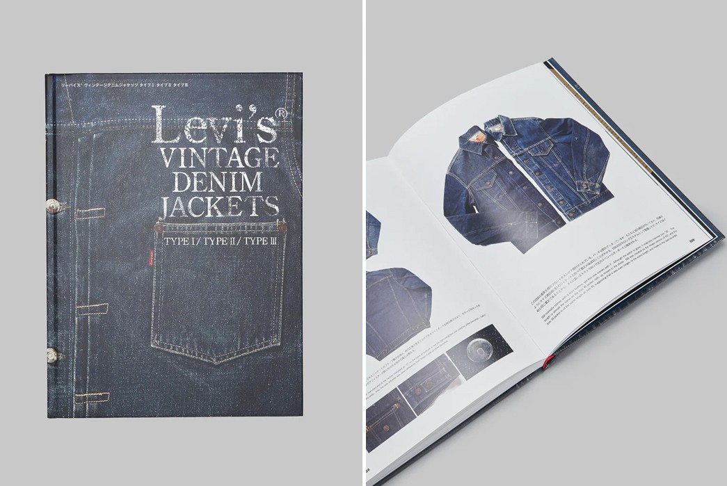 Brush Up Your Denim Knowledge with Yutaka Fujihara's Levi's Denim
