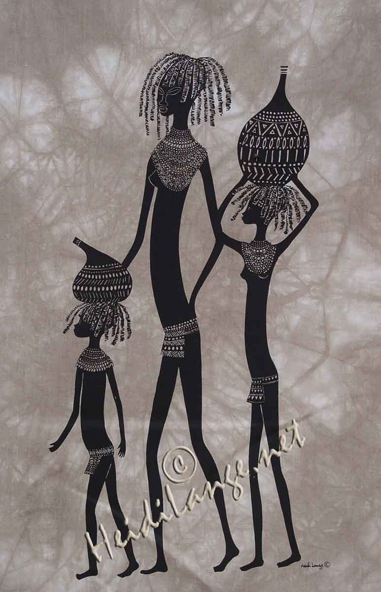 Heidi Lange Turkana Sisters #38 in Women - $79.99