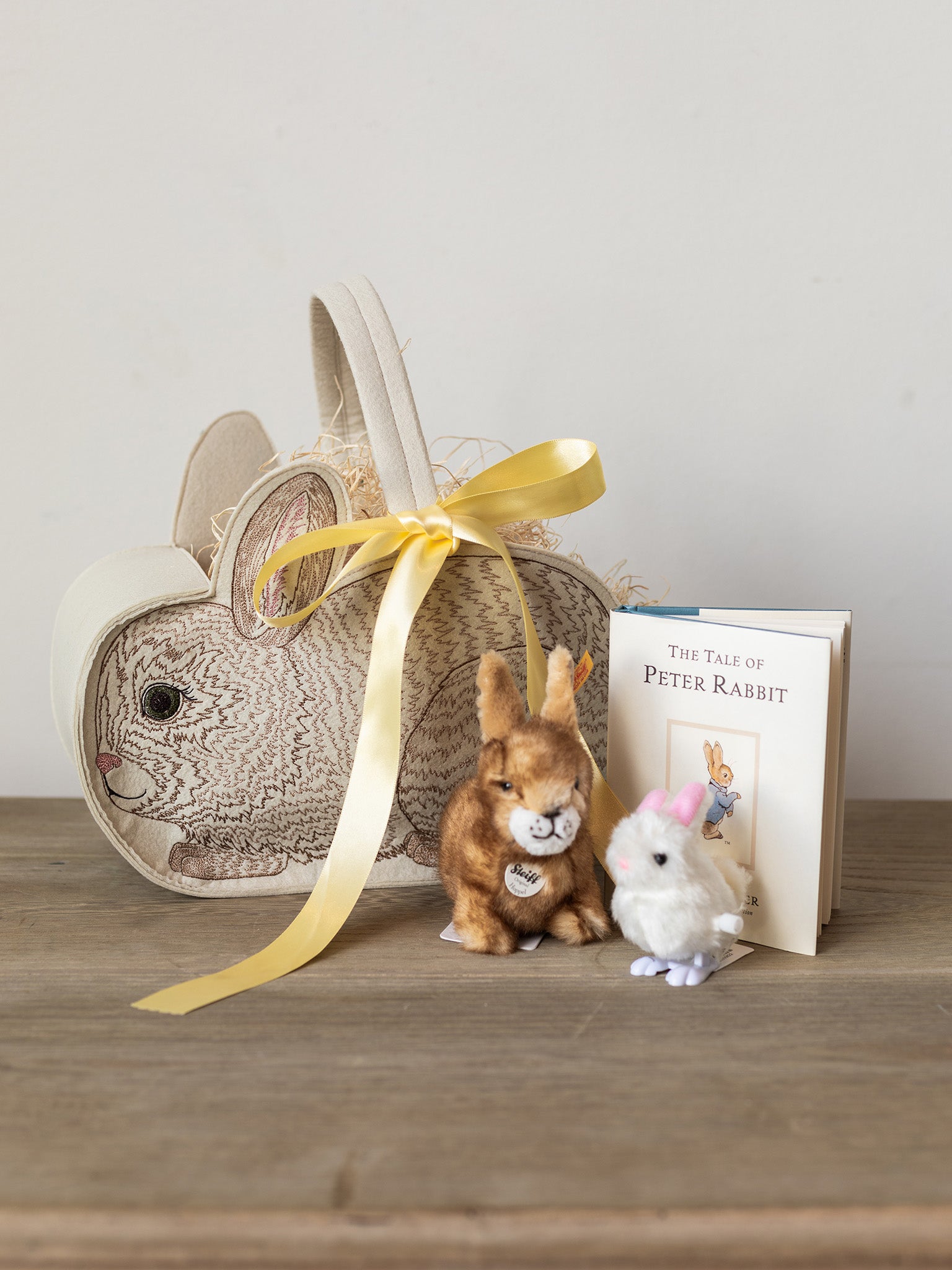 Bunny Basket – Heirloom Art Co.