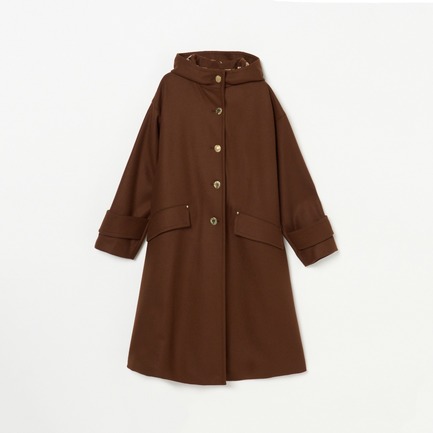 ECO FUR LONG COAT｜HELIOPOLE｜HÉLIOPÔLE（エリオポール）公式