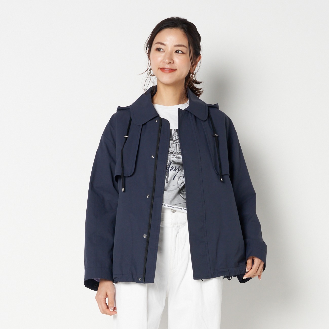 the FIELD SHORT COAT｜HELIOPOLE｜HÉLIOPÔLE（エリオポール）公式