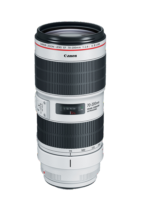 Canon EF 70-200mm f/2.8L IS III USM | Helix Camera